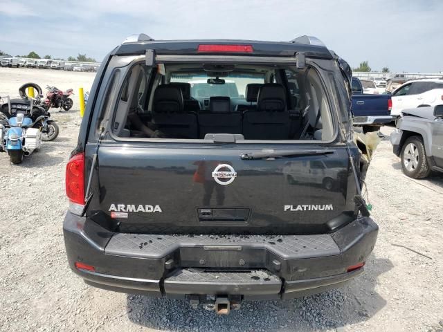 2015 Nissan Armada SV