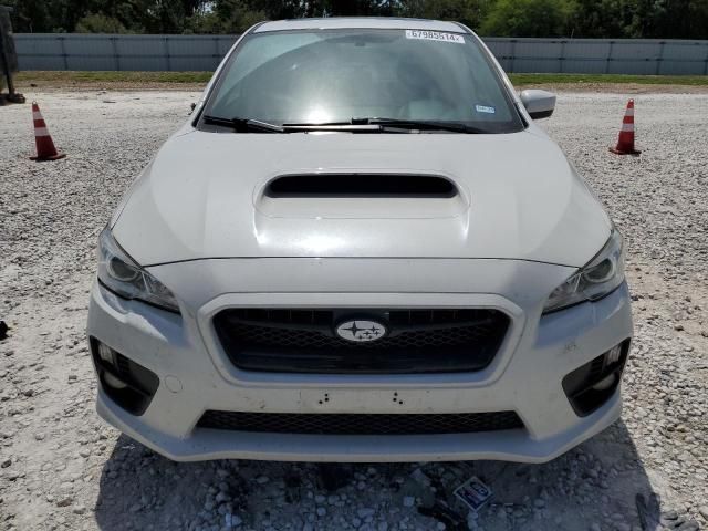 2016 Subaru WRX Premium