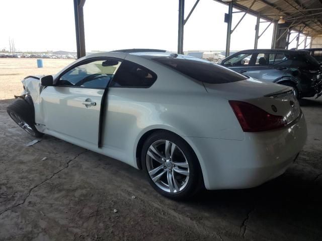 2009 Infiniti G37 Base