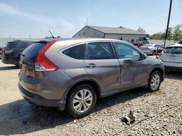 2012 Honda CR-V EX