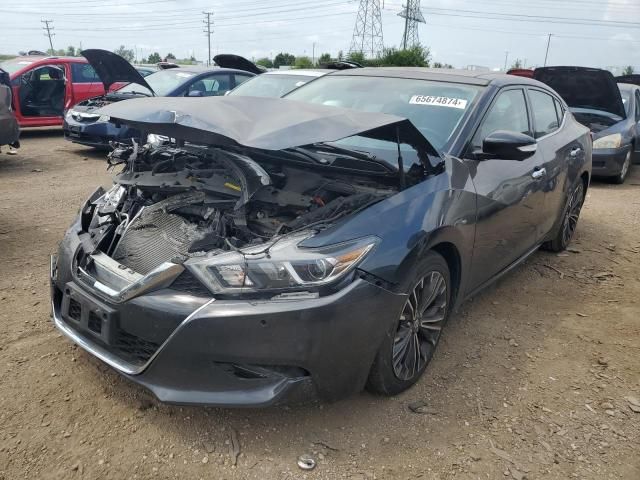 2016 Nissan Maxima 3.5S