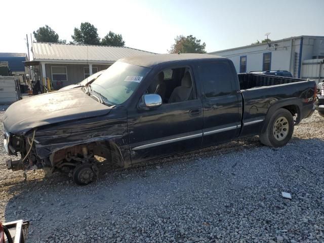 2000 GMC New Sierra K1500