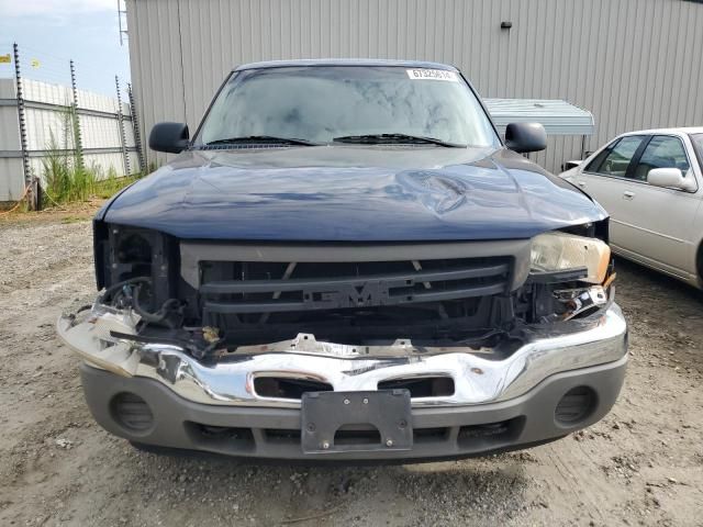 2007 GMC New Sierra C1500 Classic