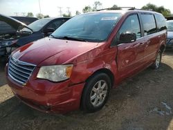 Chrysler salvage cars for sale: 2008 Chrysler Town & Country Touring