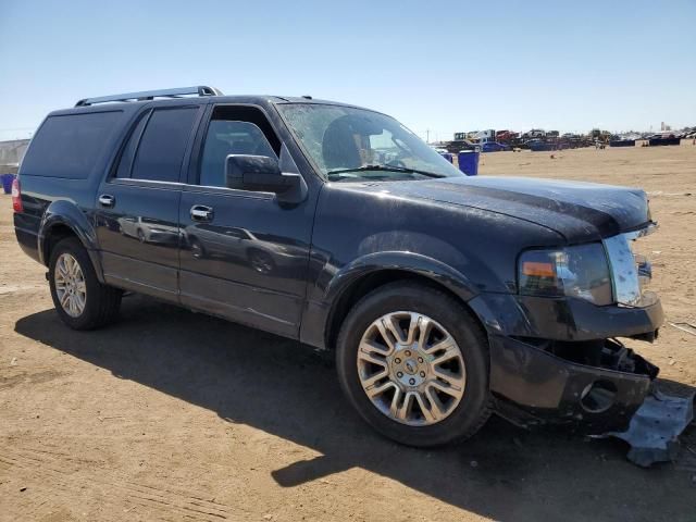 2011 Ford Expedition EL Limited