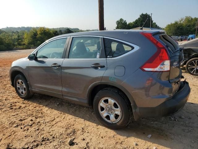 2012 Honda CR-V LX