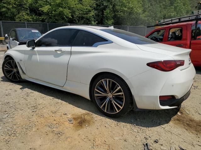 2018 Infiniti Q60 Luxe 300