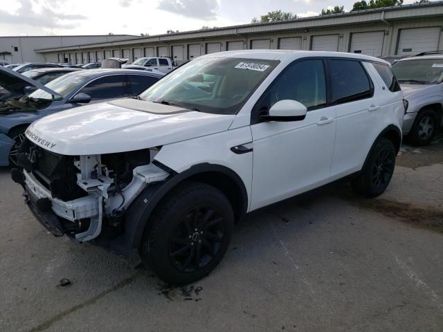 2016 Land Rover Discovery Sport HSE