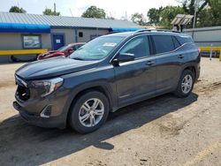 Salvage cars for sale at Wichita, KS auction: 2020 GMC Terrain SLE