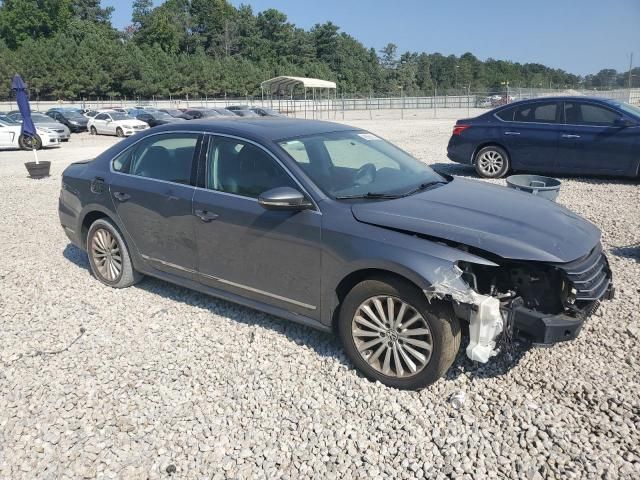 2017 Volkswagen Passat SE