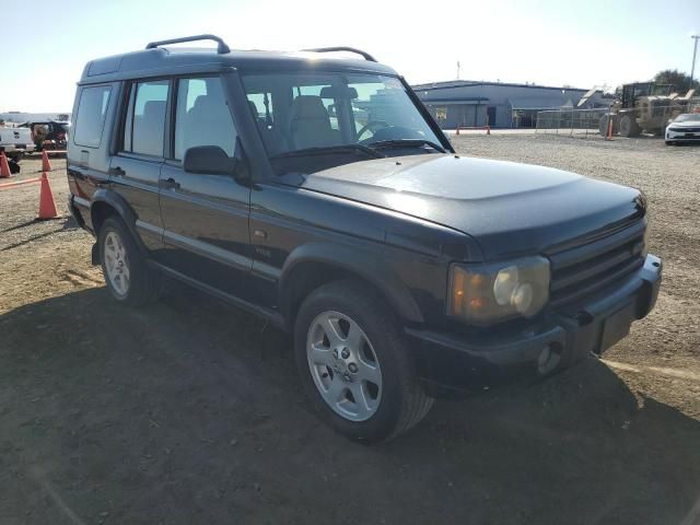 2003 Land Rover Discovery II HSE