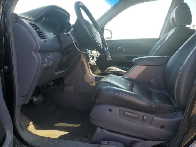 2007 Honda Pilot EXL