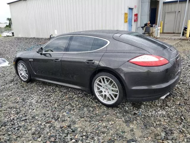 2010 Porsche Panamera S