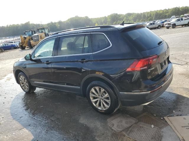 2018 Volkswagen Tiguan SE