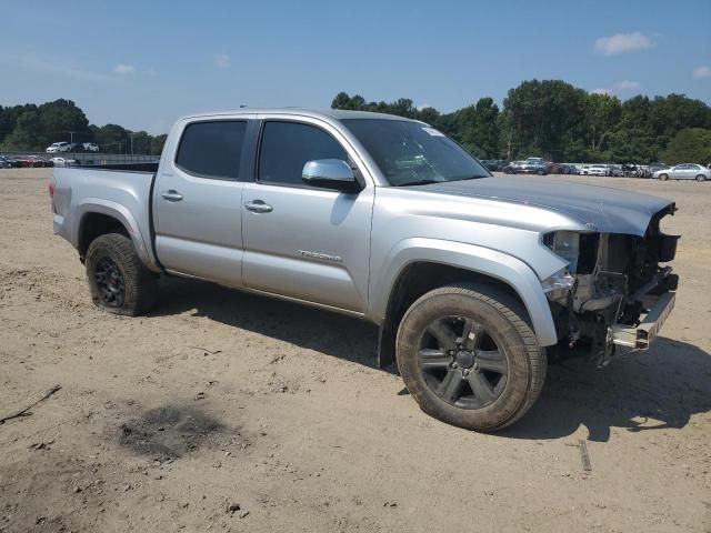 2018 Toyota Tacoma Double Cab