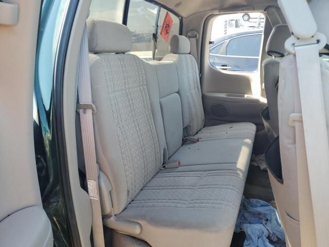 2003 Toyota Tundra Access Cab SR5