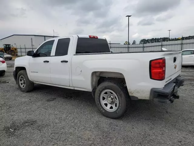 2015 Chevrolet Silverado C1500