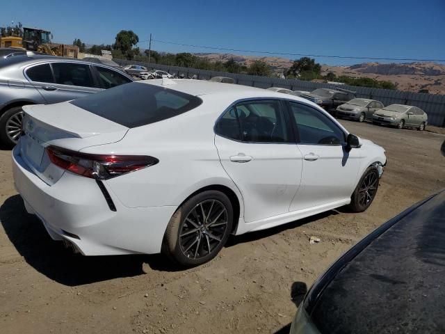 2023 Toyota Camry SE Night Shade