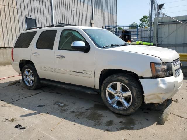 2013 Chevrolet Tahoe K1500 LTZ