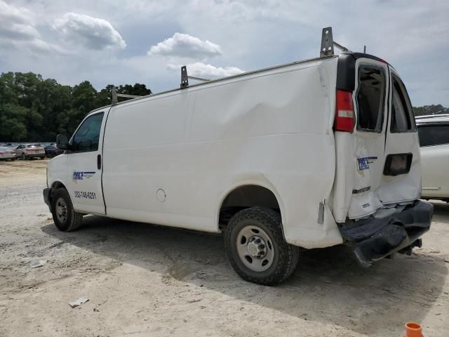 2017 Chevrolet Express G2500