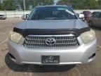 2009 Toyota Highlander Hybrid