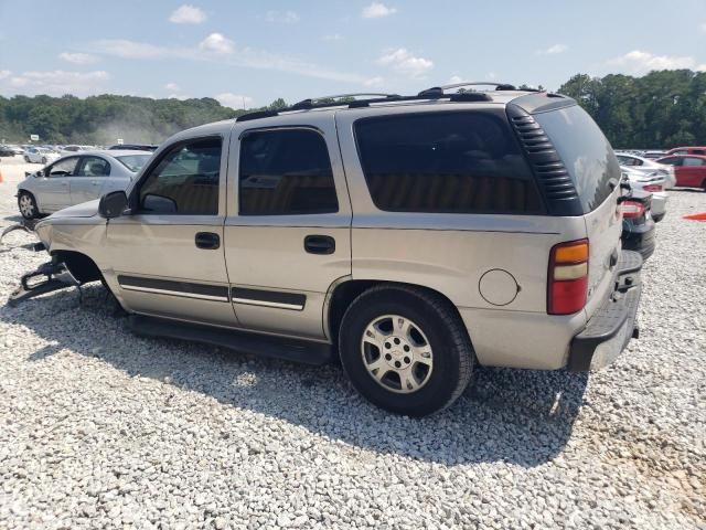 2004 Chevrolet Tahoe C1500