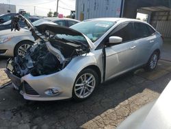 Ford salvage cars for sale: 2012 Ford Focus SE