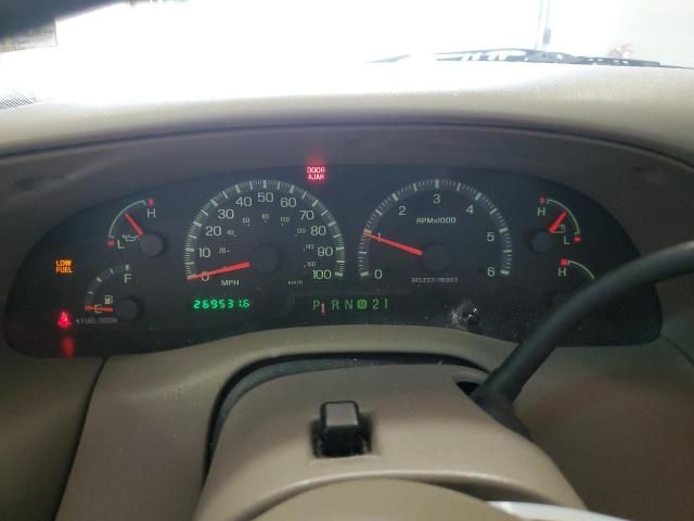 2002 Ford F150