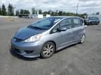 2009 Honda FIT Sport