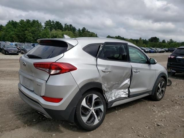 2018 Hyundai Tucson Sport