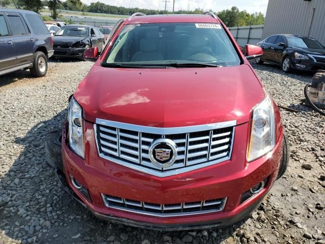 2016 Cadillac SRX Performance Collection