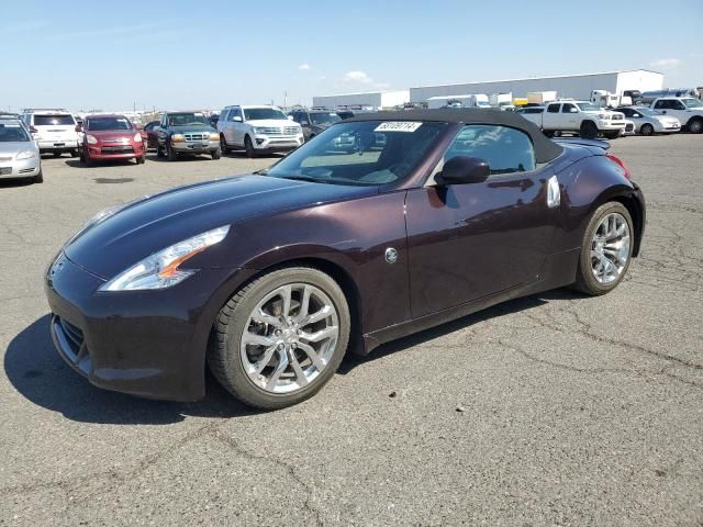 2012 Nissan 370Z Base