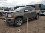 2016 GMC Canyon SLT