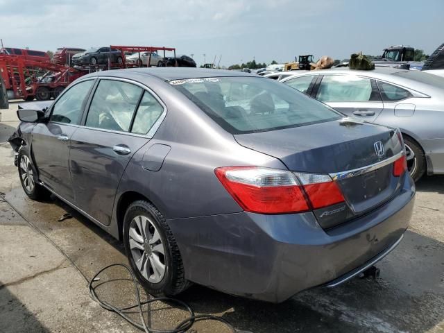 2014 Honda Accord LX