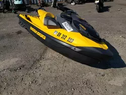 Salvage boats for sale at Portland, OR auction: 2022 Seadoo Wake PRO