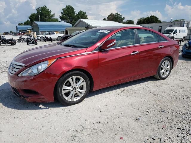 2011 Hyundai Sonata SE