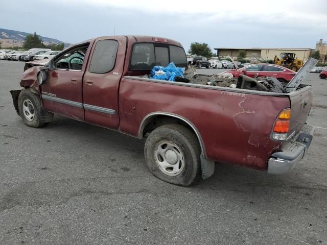 2003 Toyota Tundra Access Cab SR5