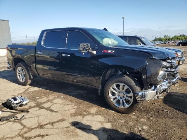 2024 Chevrolet Silverado K1500 LTZ