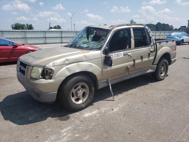 2003 Ford Explorer Sport Trac