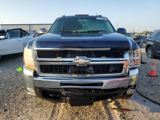 2010 Chevrolet Silverado K2500 Heavy Duty LTZ