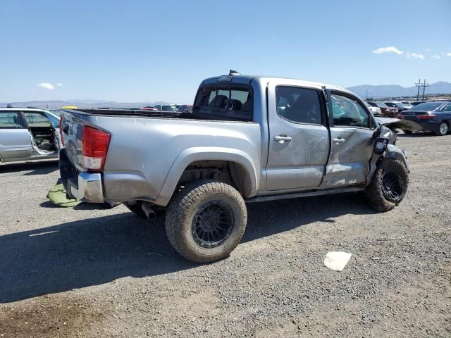 2017 Toyota Tacoma Double Cab