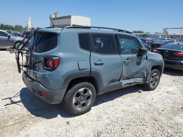 2017 Jeep Renegade Sport