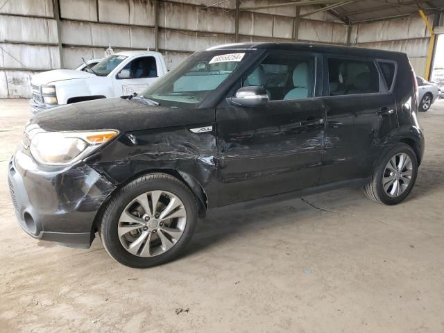 2014 KIA Soul +