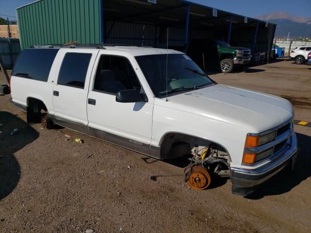 1995 Chevrolet Suburban K1500