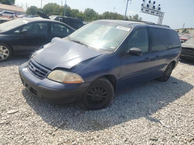 2000 Ford Windstar LX