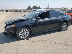 Salvage cars for sale from Copart Nampa, ID: 2023 Toyota Camry LE