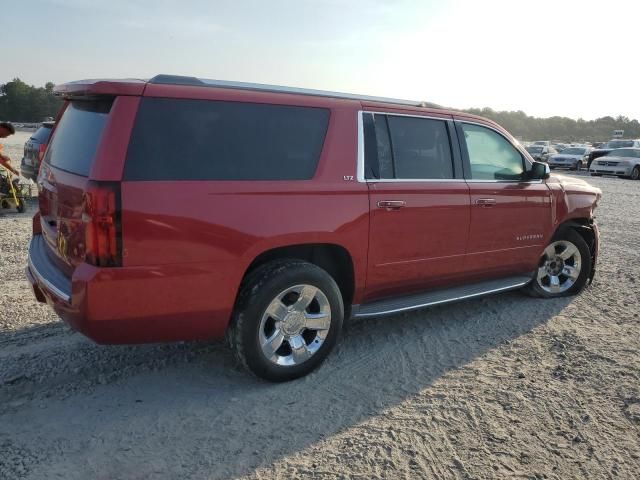 2015 Chevrolet Suburban C1500 LTZ