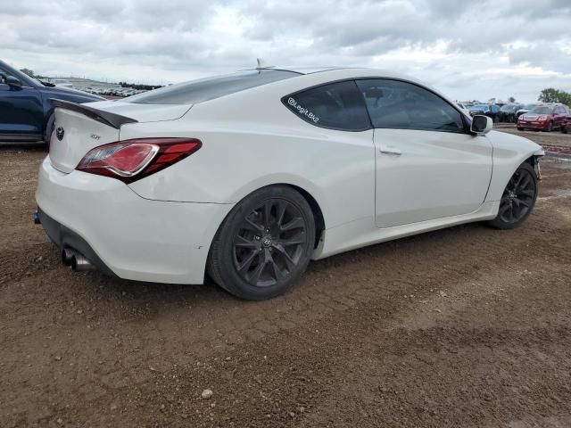 2013 Hyundai Genesis Coupe 2.0T