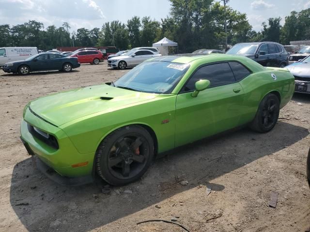 2011 Dodge Challenger SRT-8