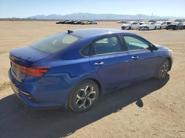 2021 KIA Forte FE